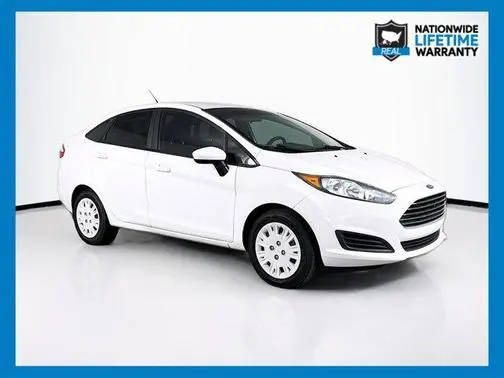 2017 Ford Fiesta S FWD photo