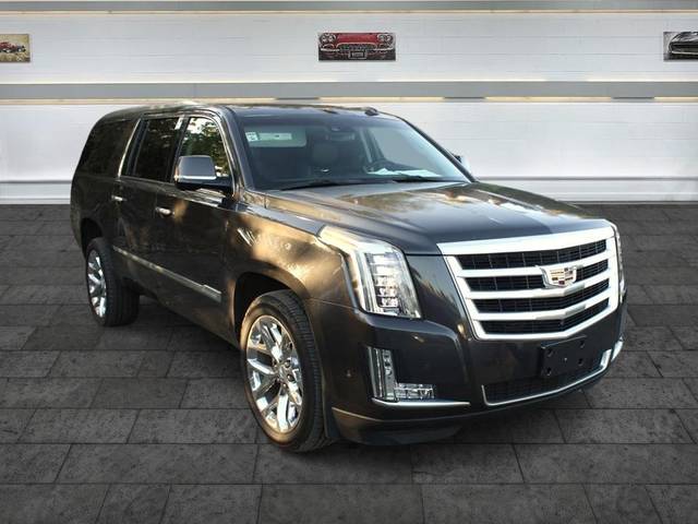 2017 Cadillac Escalade ESV Premium Luxury RWD photo
