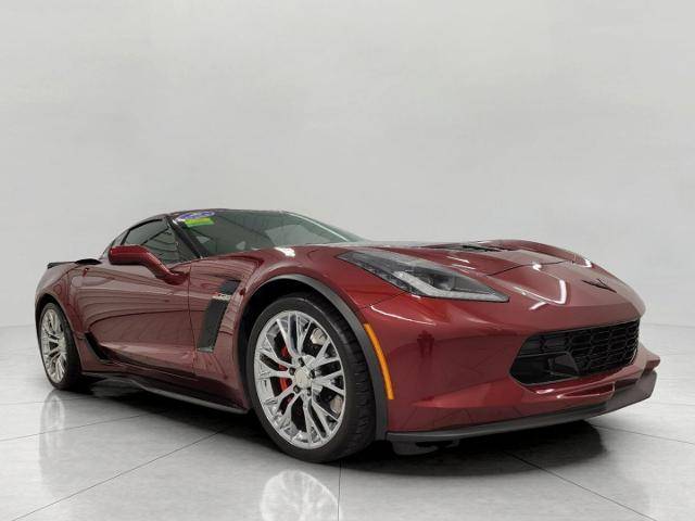 2017 Chevrolet Corvette Z06 1LZ RWD photo