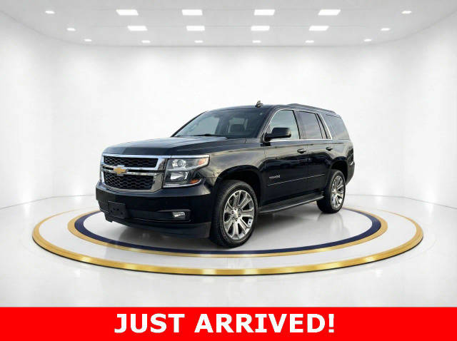 2017 Chevrolet Tahoe LT 4WD photo
