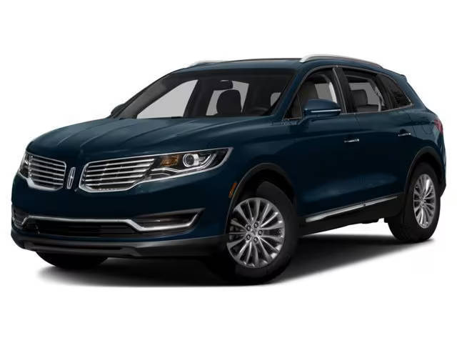 2017 Lincoln MKX Reserve AWD photo