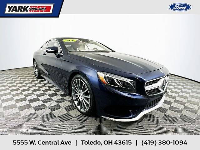 2016 Mercedes-Benz S-Class S 550 AWD photo