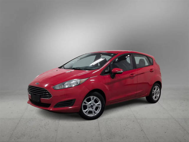 2015 Ford Fiesta SE FWD photo