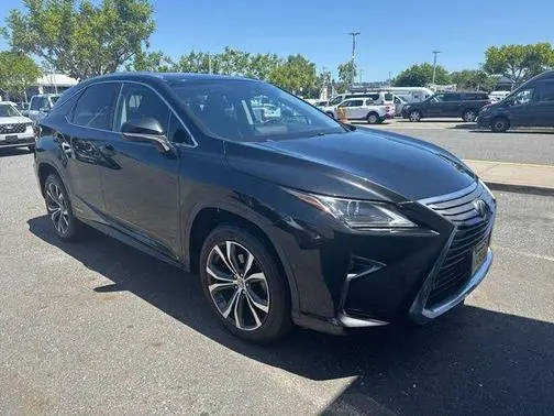 2017 Lexus RX RX 450h AWD photo