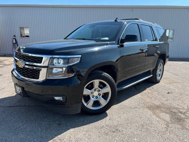 2017 Chevrolet Tahoe LT RWD photo