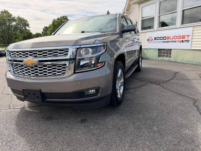 2017 Chevrolet Tahoe LT 4WD photo