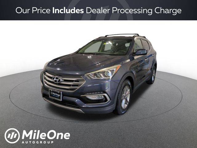 2017 Hyundai Santa Fe Sport 2.4L FWD photo
