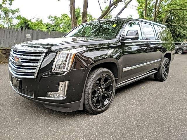 2017 Cadillac Escalade ESV Platinum 4WD photo