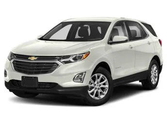 2018 Chevrolet Equinox LT FWD photo