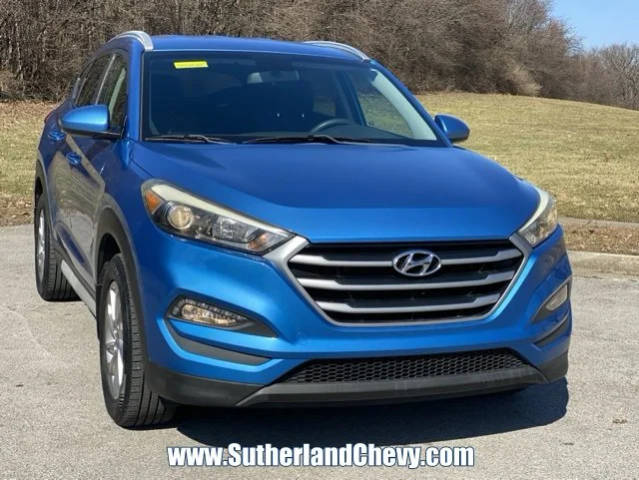 2017 Hyundai Tucson SE FWD photo