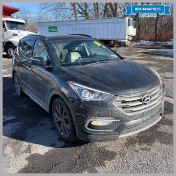 2017 Hyundai Santa Fe Sport 2.0T Ultimate FWD photo