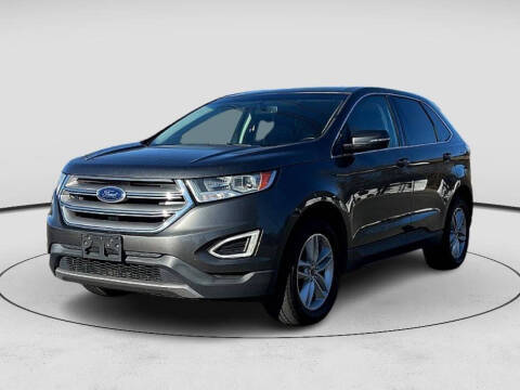 2017 Ford Edge SEL AWD photo