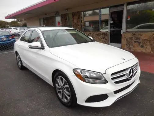 2017 Mercedes-Benz C-Class C 300 RWD photo