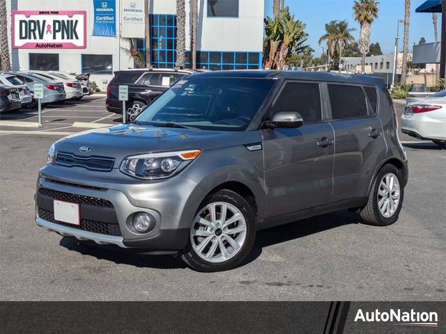 2017 Kia Soul + FWD photo