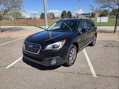 2017 Subaru Outback Touring AWD photo
