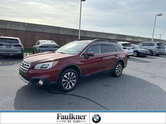 2017 Subaru Outback Limited AWD photo