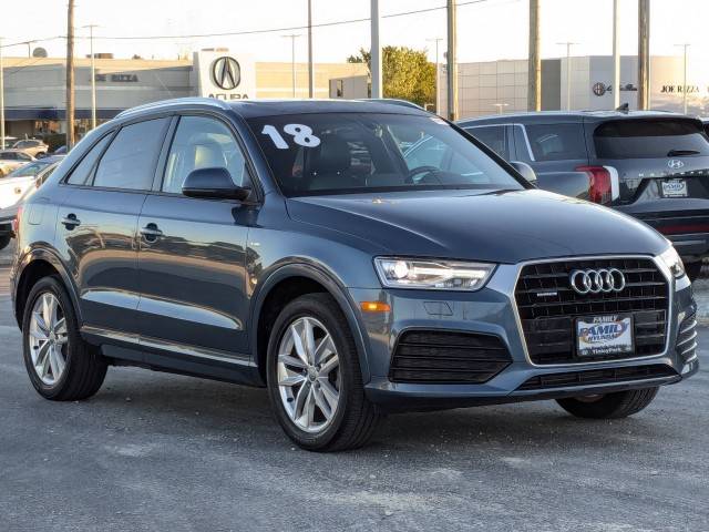 2018 Audi Q3 Premium AWD photo