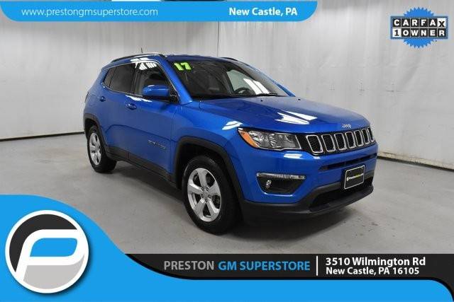 2017 Jeep Compass Latitude FWD photo