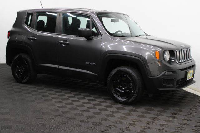 2017 Jeep Renegade Sport 4WD photo