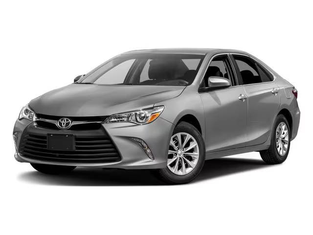 2017 Toyota Camry LE FWD photo