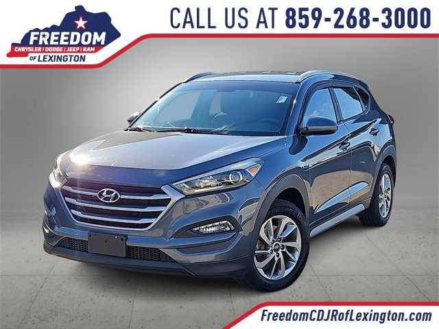 2017 Hyundai Tucson SE AWD photo