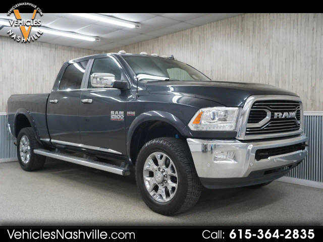 2017 Ram 2500 Limited 4WD photo
