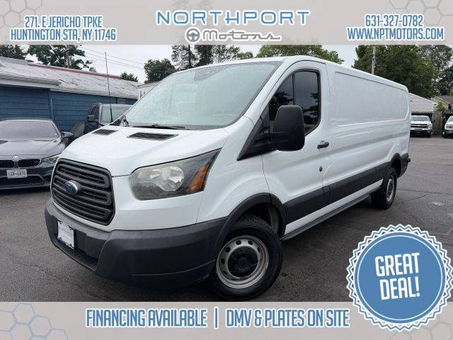 2017 Ford Transit Van RWD photo