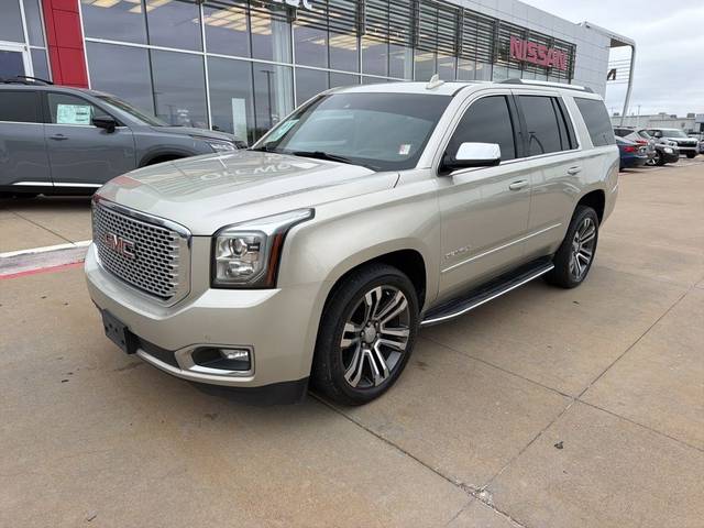 2017 GMC Yukon Denali 4WD photo