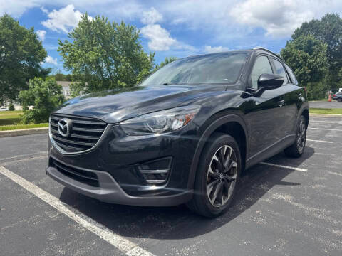 2016 Mazda CX-5 Grand Touring AWD photo