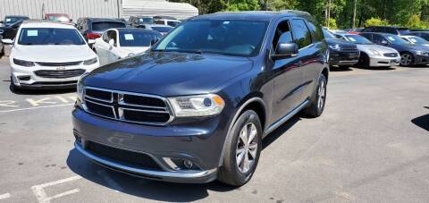 2016 Dodge Durango Limited RWD photo