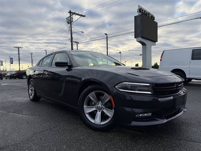 2017 Dodge Charger SXT RWD photo