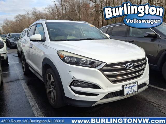 2017 Hyundai Tucson Limited AWD photo