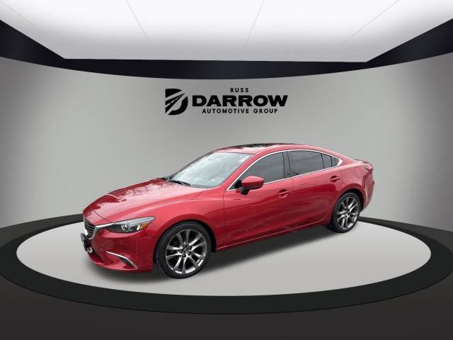 2017 Mazda 6 Grand Touring FWD photo