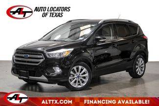 2017 Ford Escape Titanium FWD photo