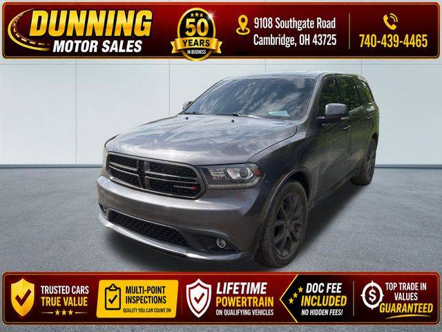 2017 Dodge Durango R/T AWD photo