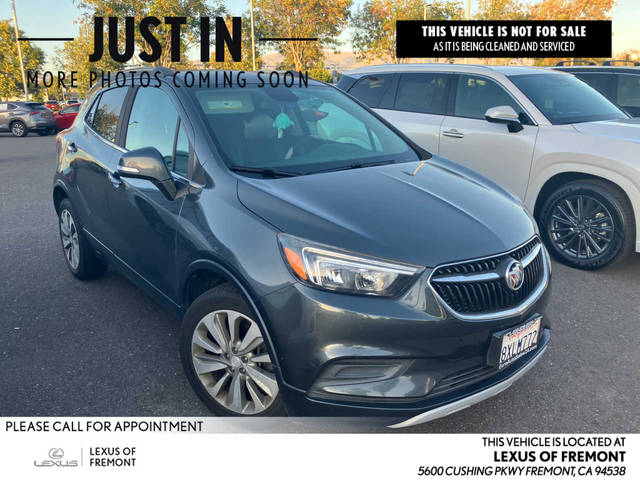 2017 Buick Encore Preferred FWD photo
