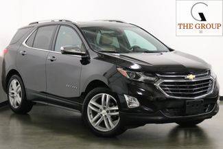 2018 Chevrolet Equinox Premier AWD photo