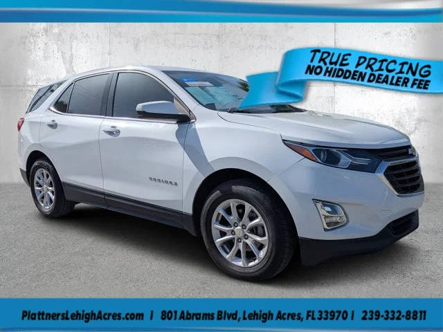 2018 Chevrolet Equinox LT FWD photo