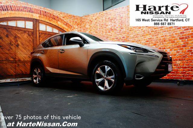 2017 Lexus NX NX Turbo AWD photo