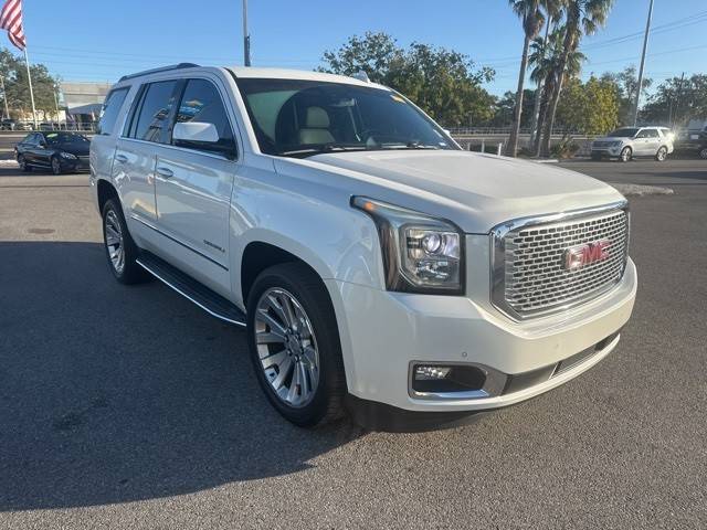 2017 GMC Yukon Denali RWD photo