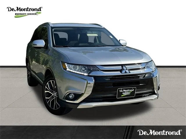 2017 Mitsubishi Outlander SEL FWD photo