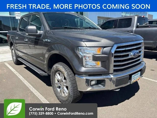 2017 Ford F-150 XLT 4WD photo