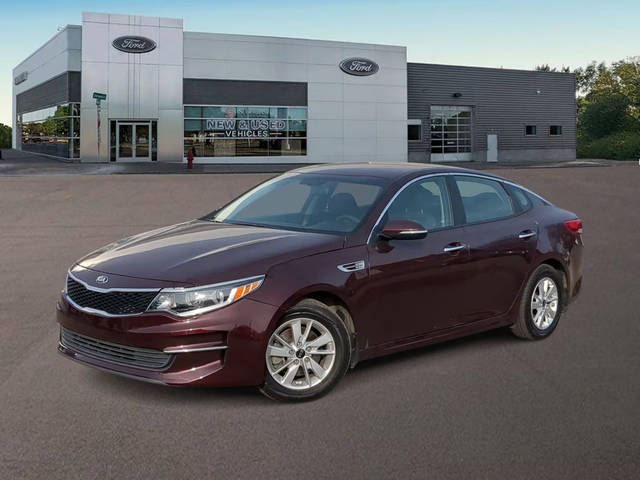 2017 Kia Optima LX FWD photo