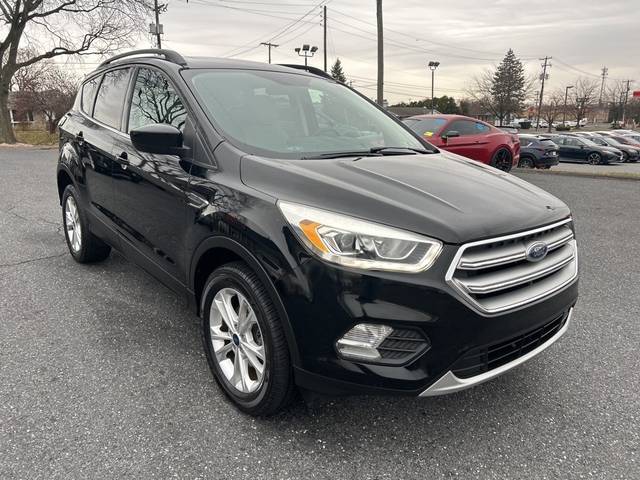 2017 Ford Escape SE 4WD photo