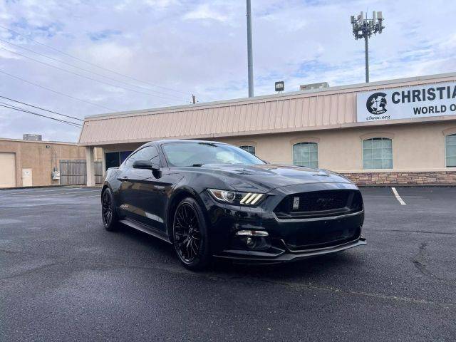 2017 Ford Mustang GT Premium RWD photo