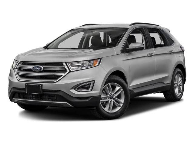 2017 Ford Edge SEL AWD photo