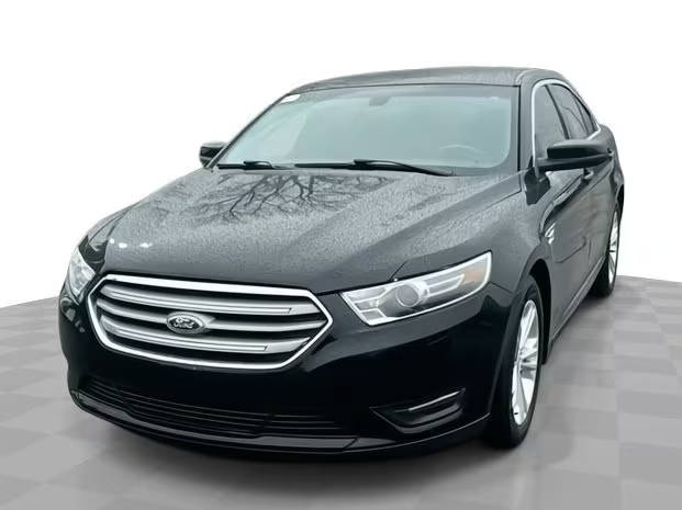 2017 Ford Taurus SEL FWD photo