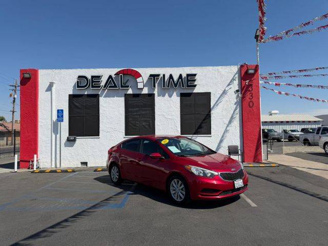 2015 Kia Forte LX FWD photo
