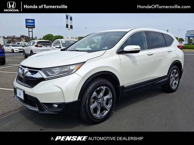 2017 Honda CR-V EX AWD photo