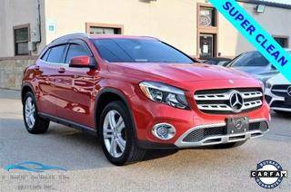2018 Mercedes-Benz GLA-Class GLA 250 FWD photo